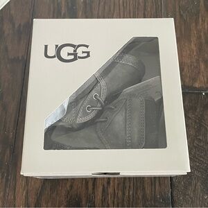 UGG baby boots box gift set  Gray